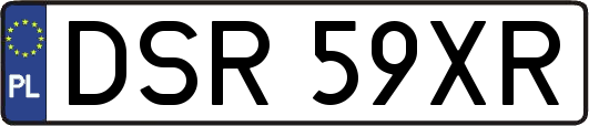 DSR59XR