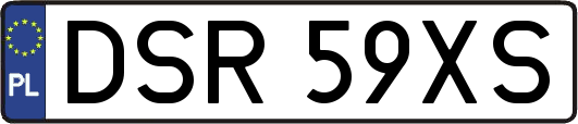 DSR59XS