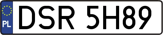 DSR5H89