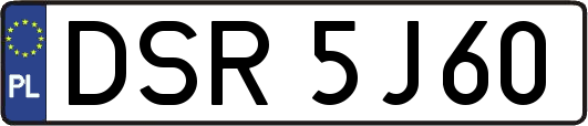 DSR5J60