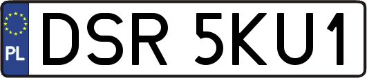 DSR5KU1