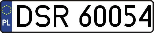 DSR60054