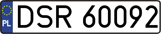 DSR60092