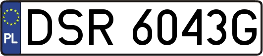 DSR6043G