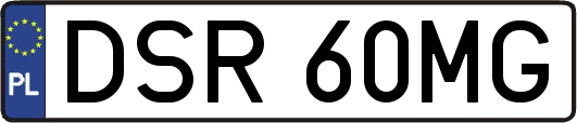 DSR60MG