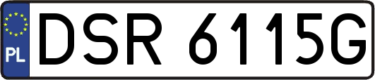 DSR6115G