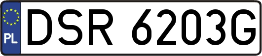 DSR6203G