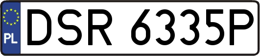 DSR6335P