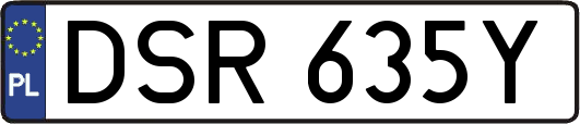 DSR635Y