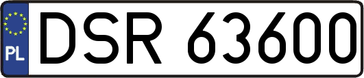 DSR63600