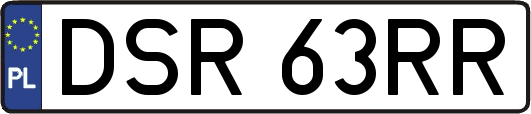 DSR63RR