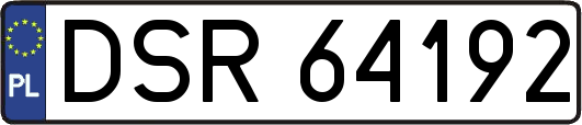 DSR64192