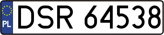 DSR64538