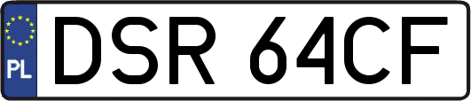DSR64CF