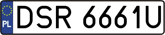 DSR6661U