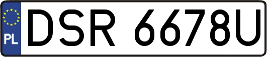 DSR6678U