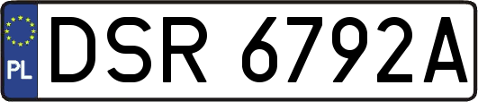 DSR6792A