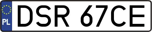 DSR67CE