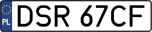 DSR67CF