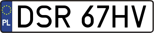 DSR67HV