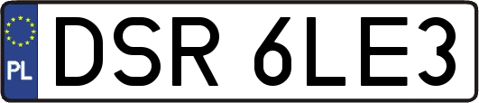 DSR6LE3