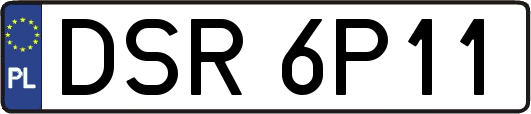 DSR6P11