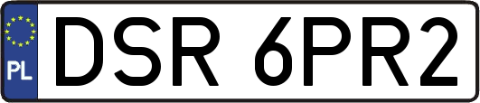 DSR6PR2