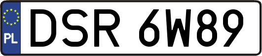 DSR6W89