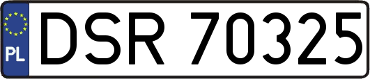 DSR70325