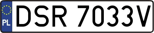 DSR7033V