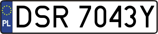 DSR7043Y