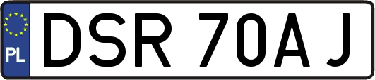 DSR70AJ