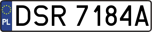 DSR7184A