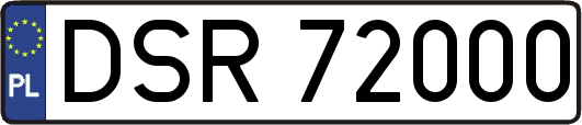 DSR72000