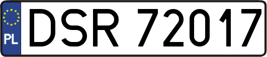 DSR72017