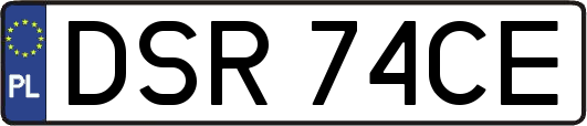 DSR74CE