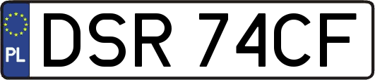 DSR74CF