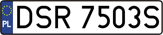 DSR7503S