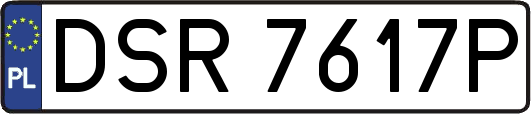 DSR7617P