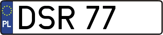 DSR77