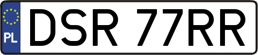 DSR77RR