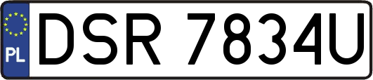 DSR7834U