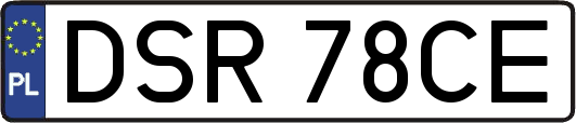 DSR78CE