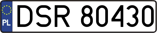 DSR80430