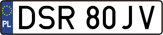 DSR80JV