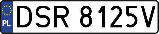 DSR8125V