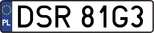 DSR81G3