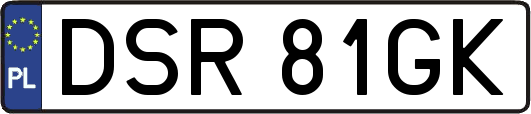 DSR81GK