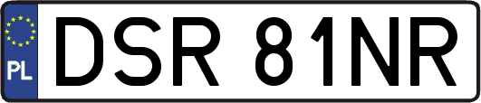 DSR81NR