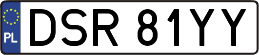 DSR81YY